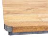 Urban Rectangular Dining Table x6 Chairs