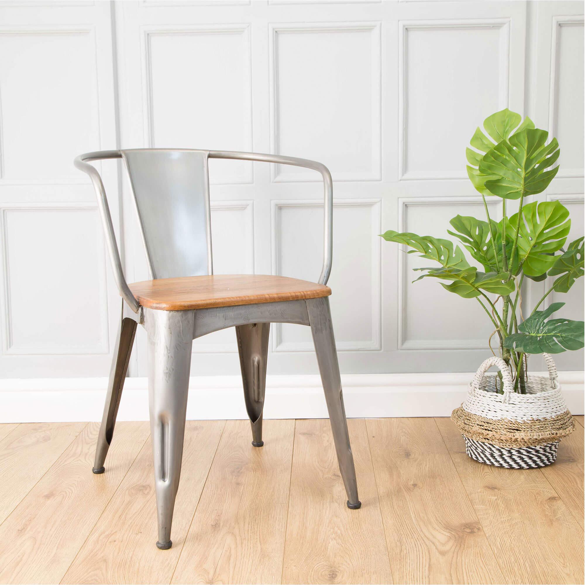 Urban Rectangular Dining Table x6 Chairs