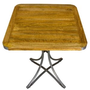 Urban Square Cafe Table (60x60)