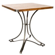 Urban Square Cafe Table 70X70