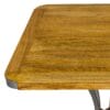 Urban Square Cafe Table x2 Chairs (70x70)