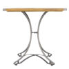 Urban Square Cafe Table x4 Chairs (80x80)
