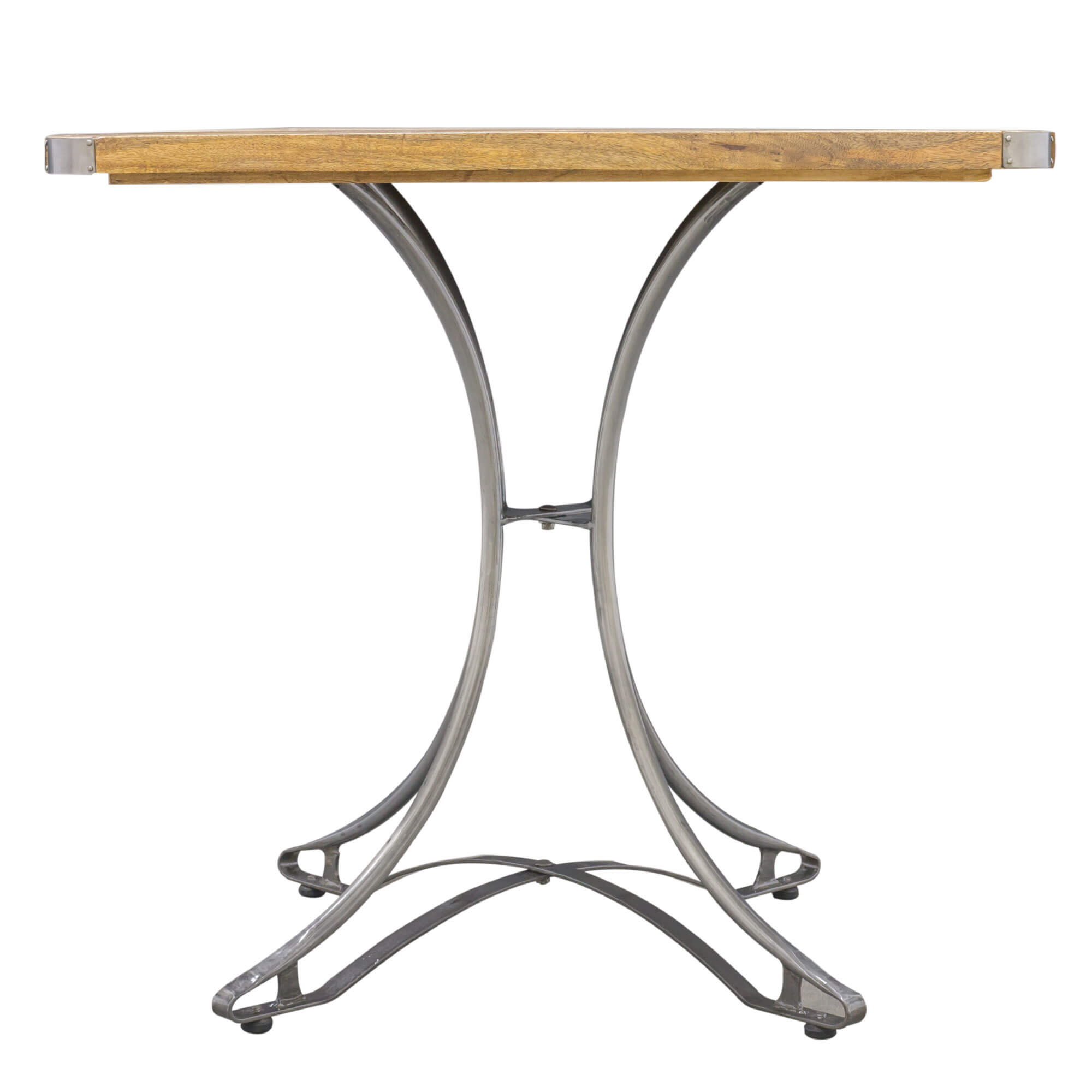 Urban Square Cafe Table x4 Chairs (80x80)