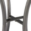Urban Square Cafe Table x4 Chairs (80x80)