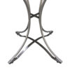 Urban Square Cafe Table x4 Chairs (80x80)