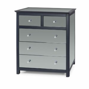 Ayr Softwood 2+3 Drawer Chest