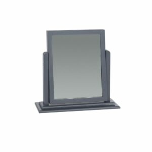 Ayr Softwood Mirror