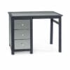 Ayr Softwood Single Pedestal Dressing Table