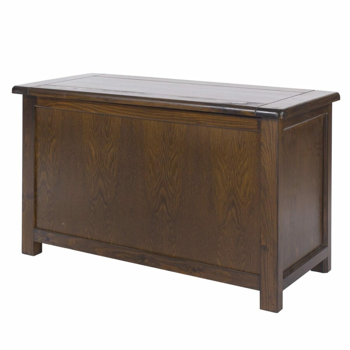 Boston Pine Ottoman