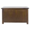 Boston Pine Ottoman