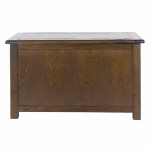 Boston Pine Ottoman