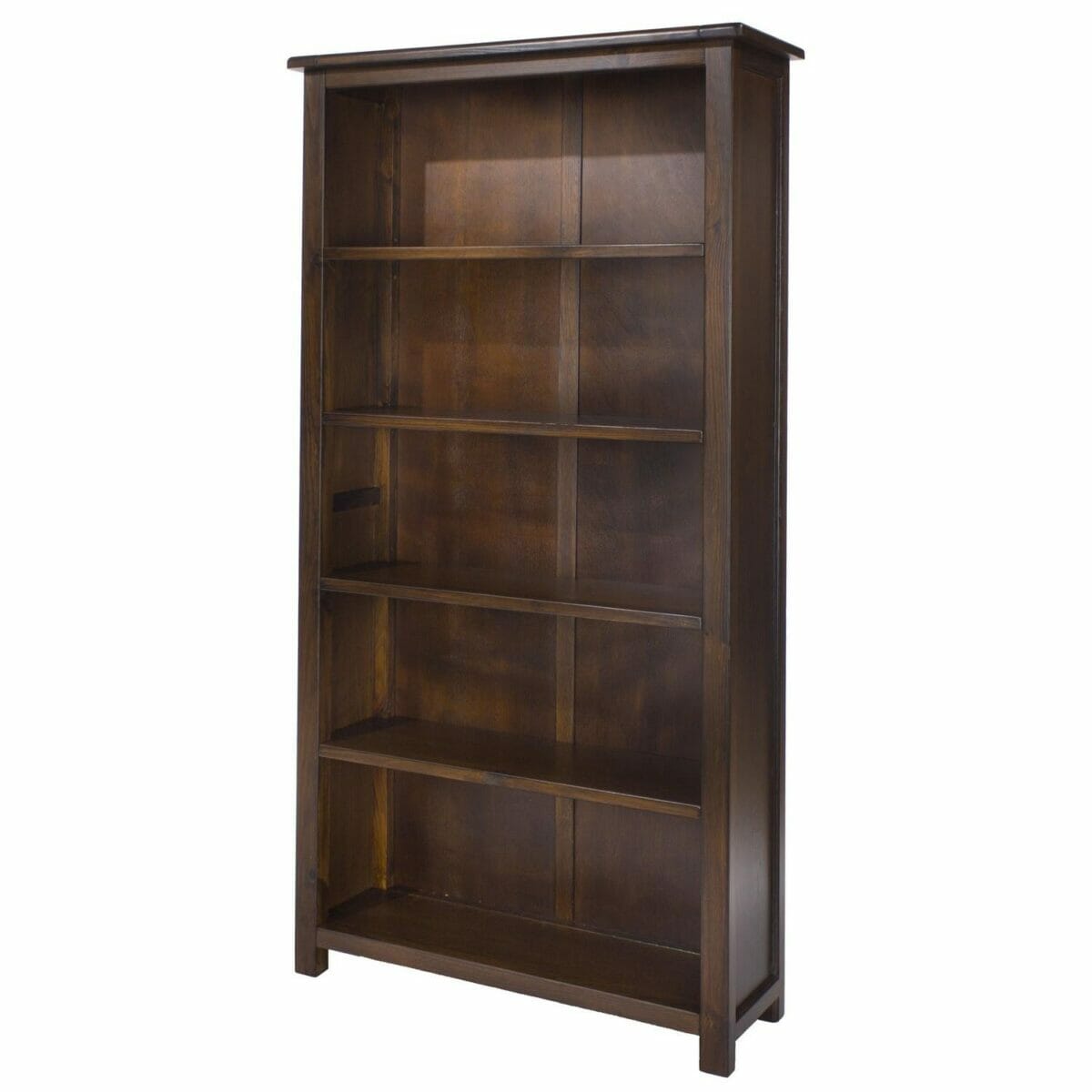 Boston Pine Tall Bookcase