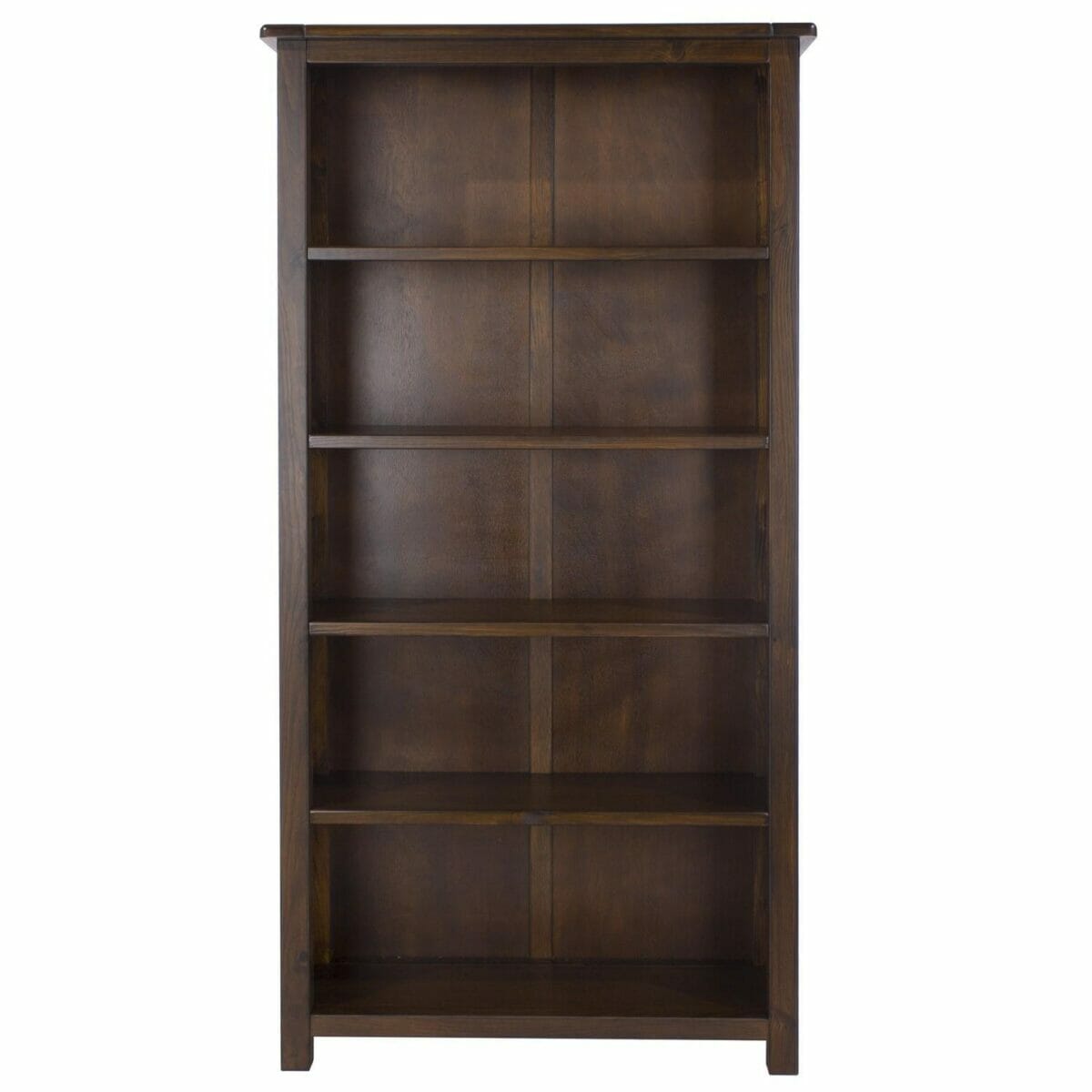 Boston Pine Tall Bookcase