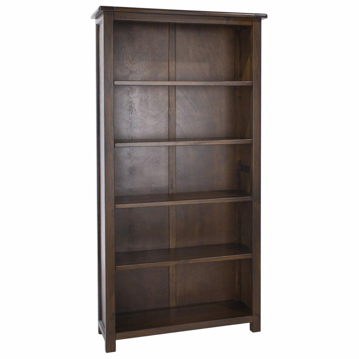 Boston Pine Tall Bookcase
