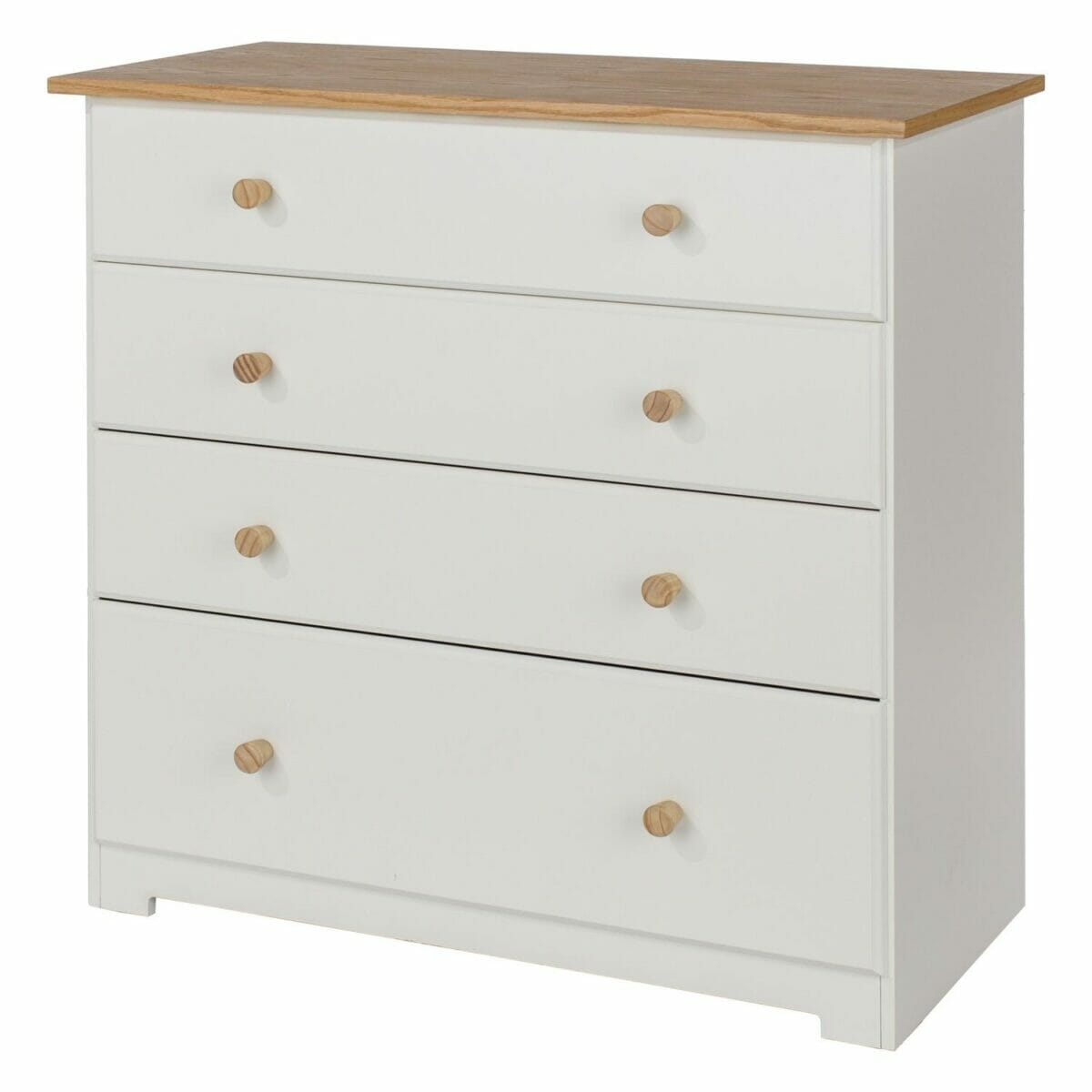 Colorado Mdf 4 Drawer Chest