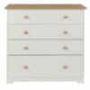 Colorado Mdf 4 Drawer Chest