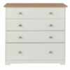 Colorado Mdf 4 Drawer Chest