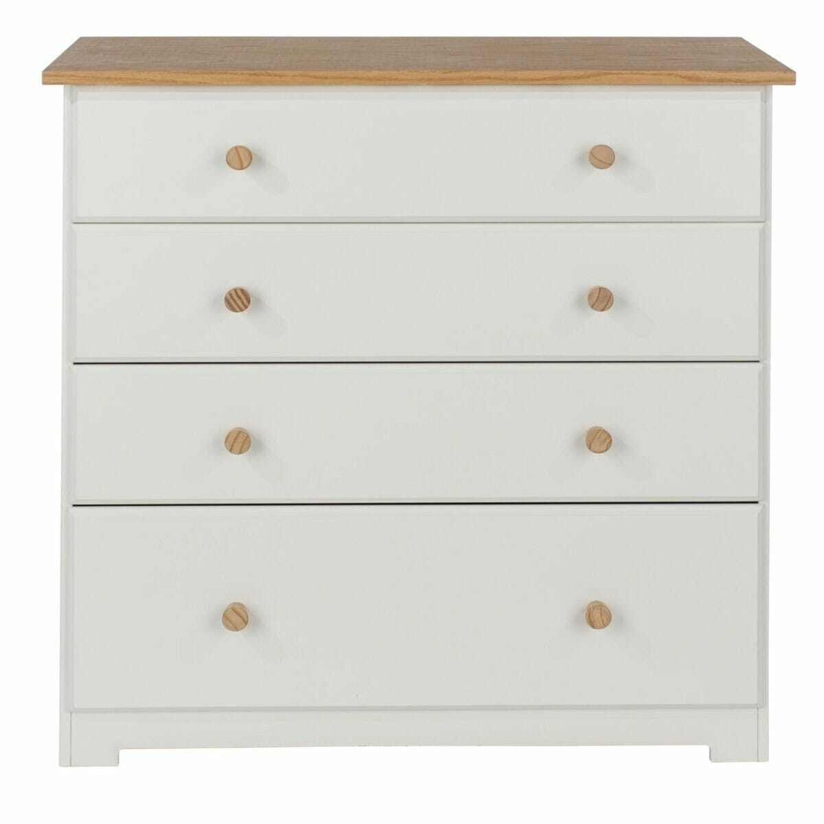 Colorado Mdf 4 Drawer Chest