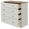 Colorado Mdf 4 Drawer Chest
