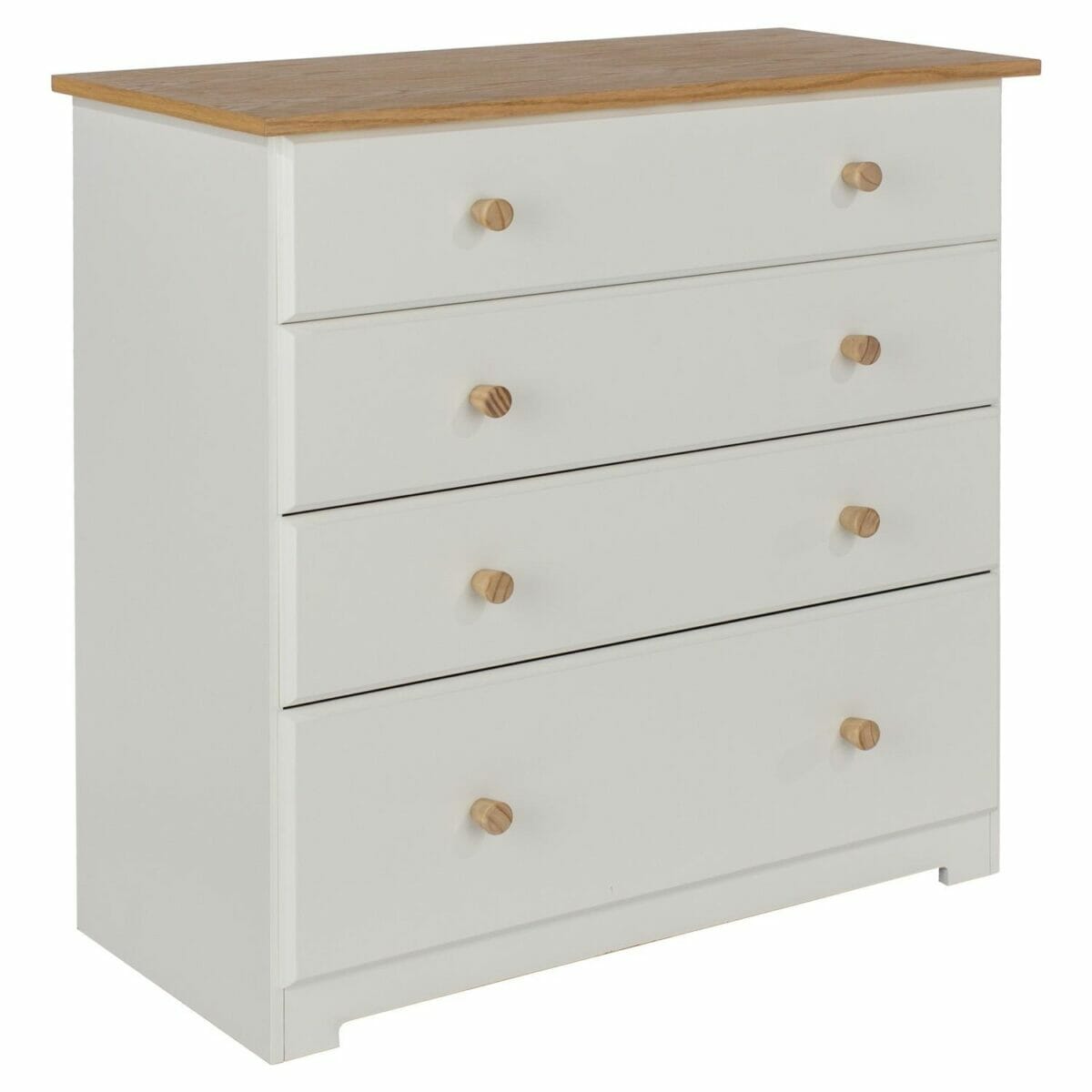 Colorado Mdf 4 Drawer Chest