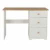 Colorado Mdf Single Pedestal Dressing Table