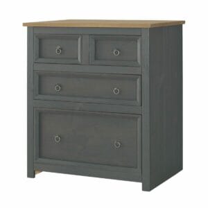 2+2 Drawer Chest