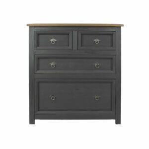 2+2 Drawer Chest