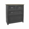 2+2 Drawer Chest