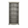 Corona Grey Pine Tall Bookcase