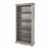 Corona Grey Pine Tall Bookcase