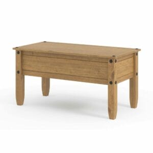 Corona Pine Coffee Table