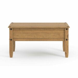 Corona Pine Coffee Table