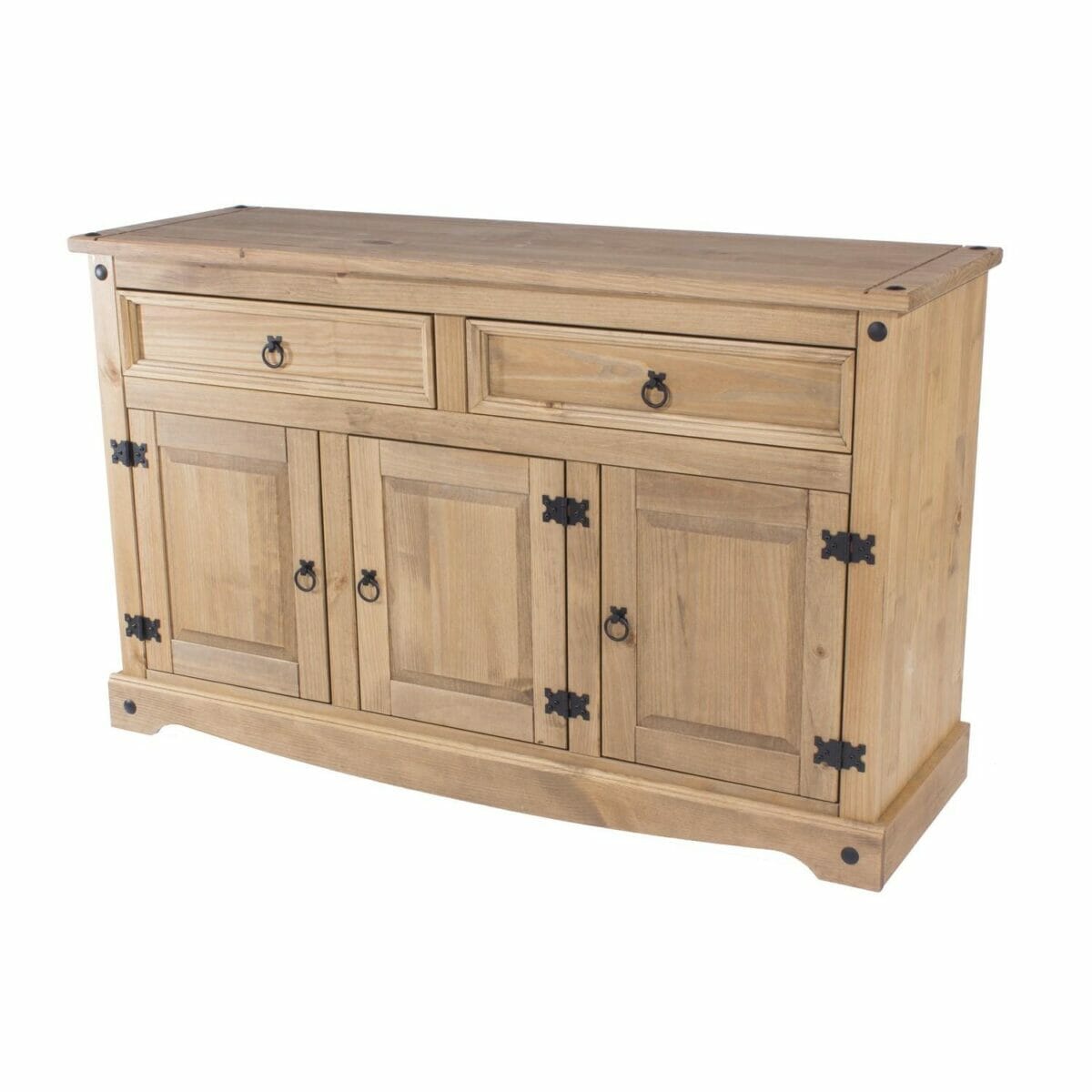 Corona Pine Medium Sideboard
