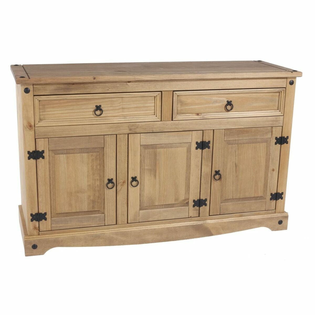 Corona Pine Medium Sideboard