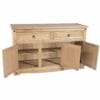 Corona Pine Medium Sideboard
