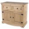 Corona Pine Small Sideboard
