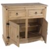 Corona Pine Small Sideboard