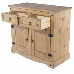 Corona Pine Small Sideboard