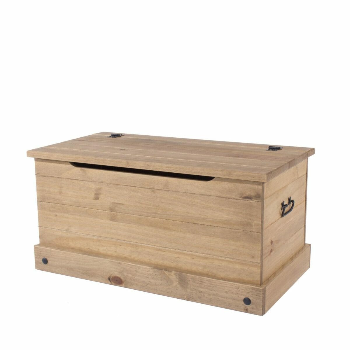 Corona Pine Storage Trunk