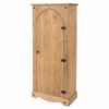 Corona Pine Vestry Cupboard