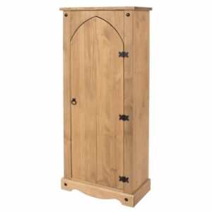 Corona Pine Vestry Cupboard
