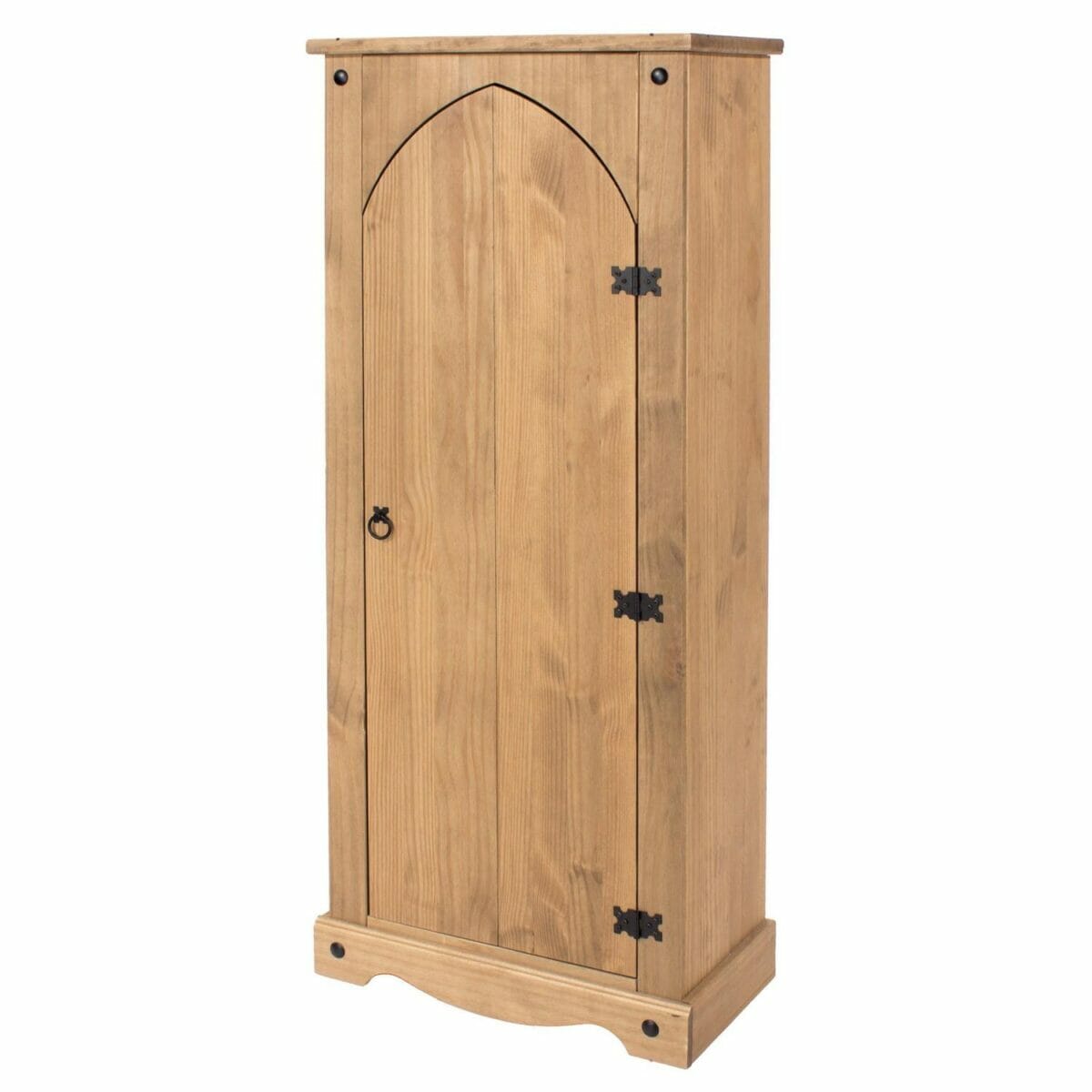 Corona Pine Vestry Cupboard