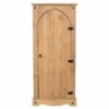Corona Pine Vestry Cupboard