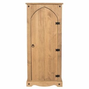 Corona Pine Vestry Cupboard