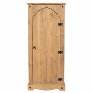 Corona Pine Vestry Cupboard