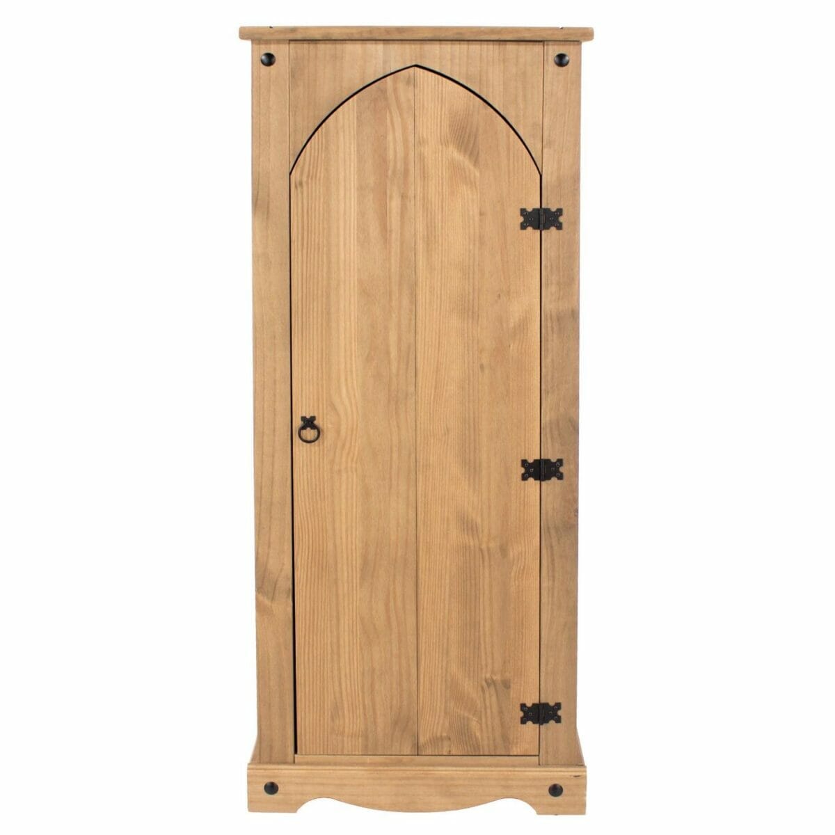 Corona Pine Vestry Cupboard