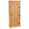 Corona Pine Vestry Cupboard