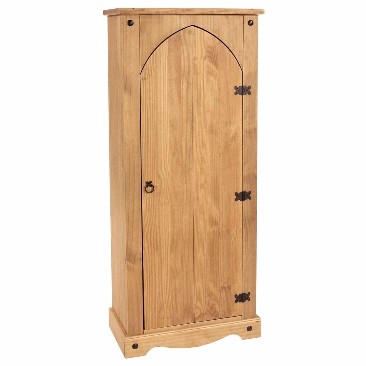 Corona Pine Vestry Cupboard