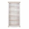 Corona White Pine Tall Bookcase