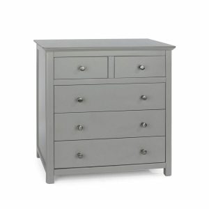 Elgin Softwood 2+3 Drawer Chest